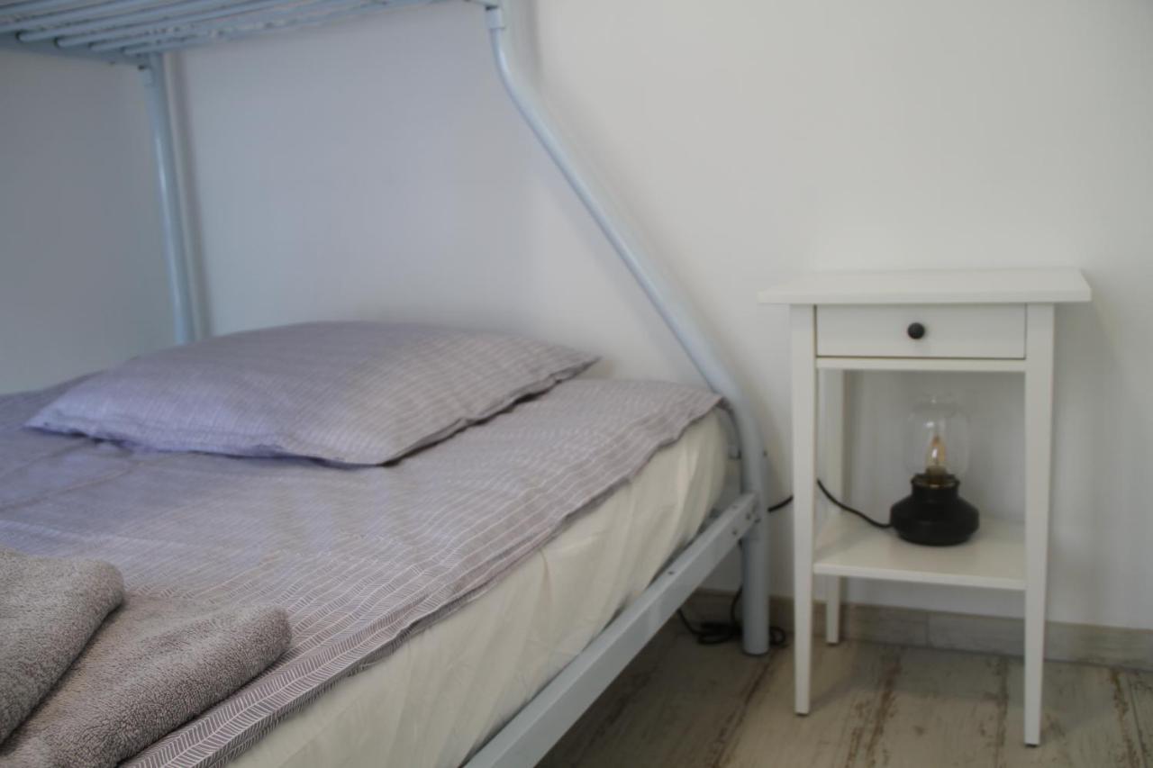 Апартаменты Apartament "Pod Dwiema Sowami" Свиноуйсьце Экстерьер фото