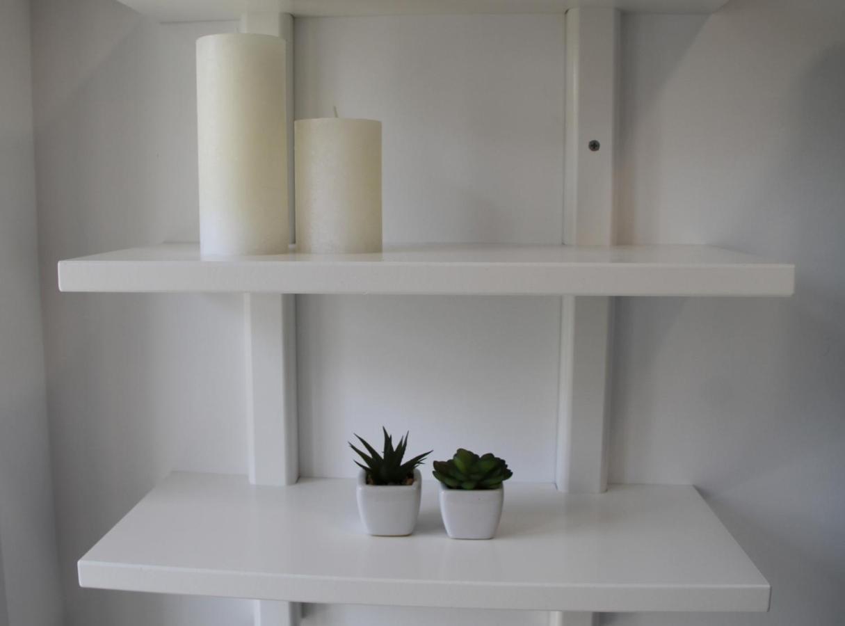 Апартаменты Apartament "Pod Dwiema Sowami" Свиноуйсьце Экстерьер фото